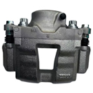2012 Hyundai Sonata Brake Caliper 1